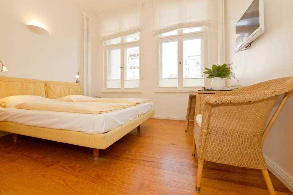 Villa Astrid, T6 Demmin Heringsdorf  Extérieur photo
